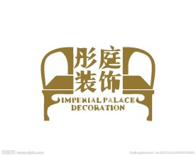 家居装饰logo