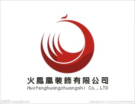 家居装饰logo