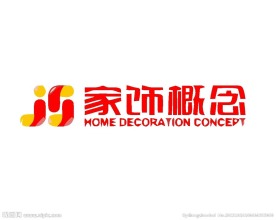 家居装饰logo