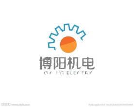 机械科技logo