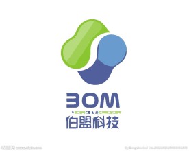 机械科技logo