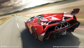 兰博基尼Veneno