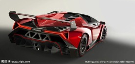 兰博基尼Veneno