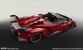 兰博基尼Veneno