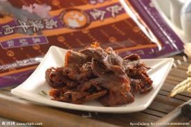 牛肉干