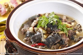 甲鱼煲
