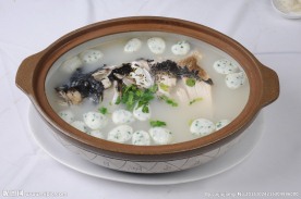 鱼头汤