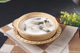皮蛋瘦肉粥