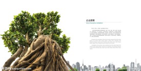 大树 企业愿景