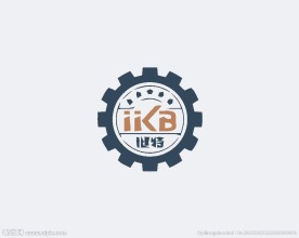 工业制造logo