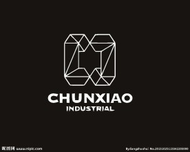工业制造logo