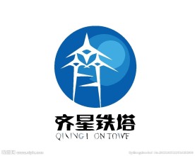 工业制造logo
