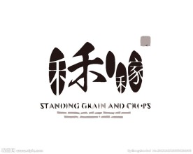 生态logo