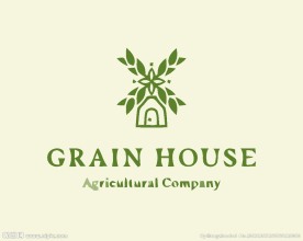生态logo