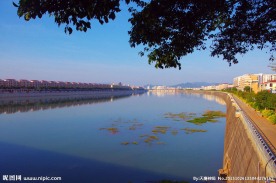 梅州梅江 梅州桥