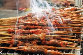烧烤烤肉