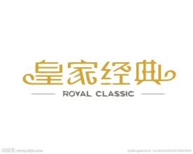 服务业logo