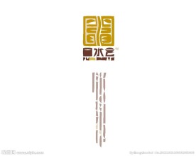 服务业logo