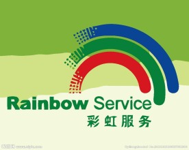 服务业logo