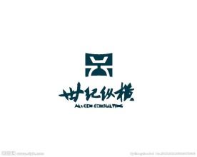 服务业logo