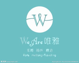服务业logo