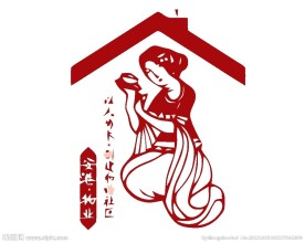 服务业logo