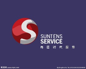 服务业logo