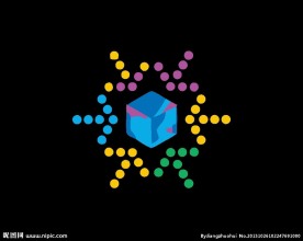 服务业logo