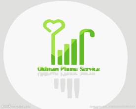 服务业logo