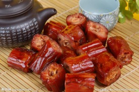 鸭脖