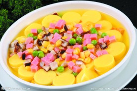 锦绣滑豆腐