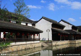 鲁镇风光