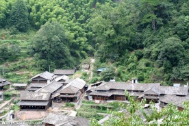 林坑古村