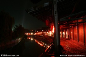 丽水古街