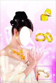 黄金海报