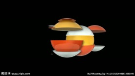 动态图案视频素材