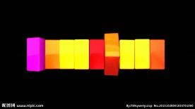 动态装饰图案视频素材