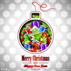 圣诞节背景