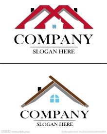 房地产logo