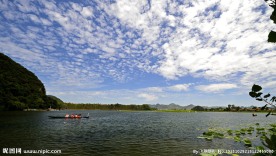湖我山色