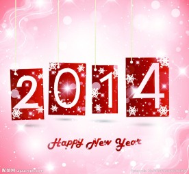 2014马年新年背景