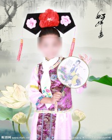 古装模板