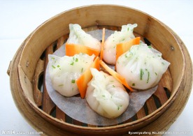 饺子 蒸饺