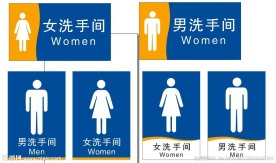 男女标志