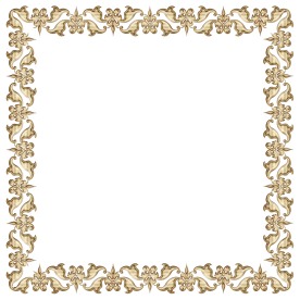 相框边框（抠图）
