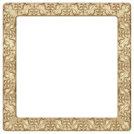 相框边框（抠图）