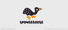 鸟类logo