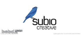 鸟类logo