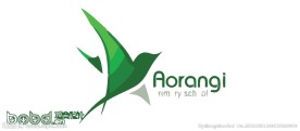 鸟类logo