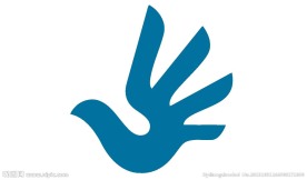 鸟类logo